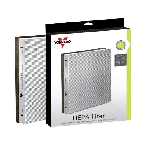 Vornado MD1-0022 True HEPA Filter AC300, AC500, PCO200, PCO300, PCO500