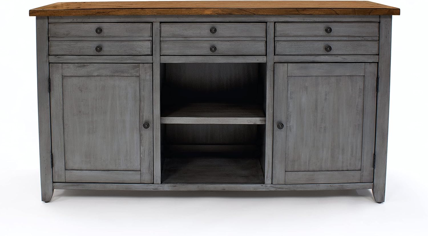 Martin Furniture, Smoky Blue 65
