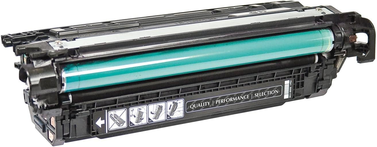 Tonerwise HP CE260A Black Standard Toner Cartridge | Printer Ink for HP CE260A, 647A, 646A