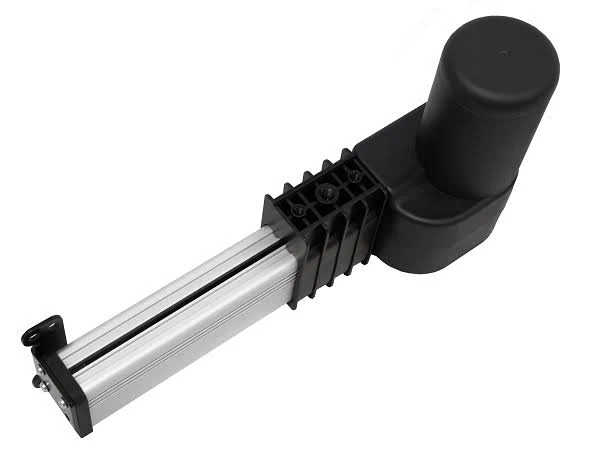 Electric Track Linear Actuator - Progressive Automations 12 inch / 150 lbs / 1.50x22/sec