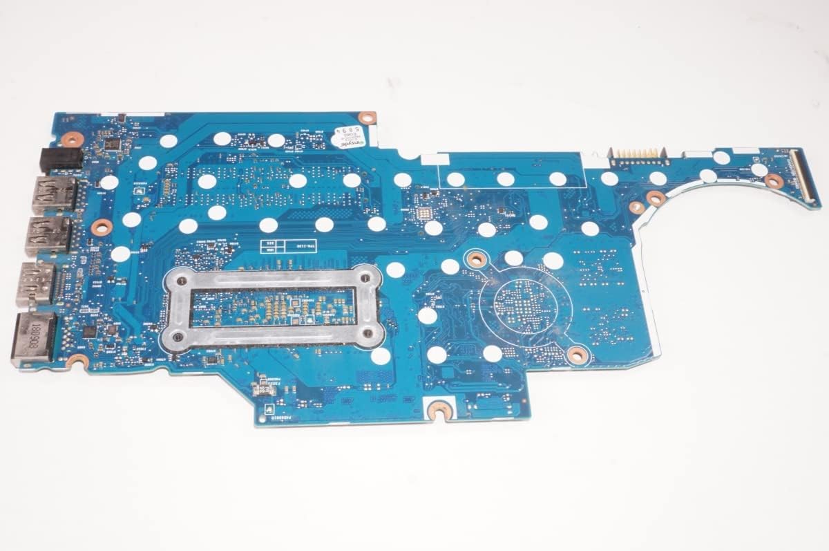 FMB-I Compatible with L41568-601 Replacement for Hp Motherboard UMA i3-7100U Win 14-CF0006DX 14-CF0014DX