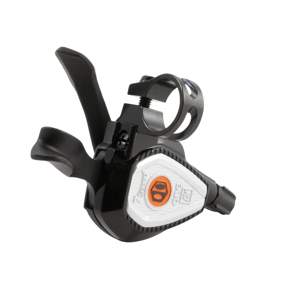 Box One Twin Lever 7 Speed Shifter - Black