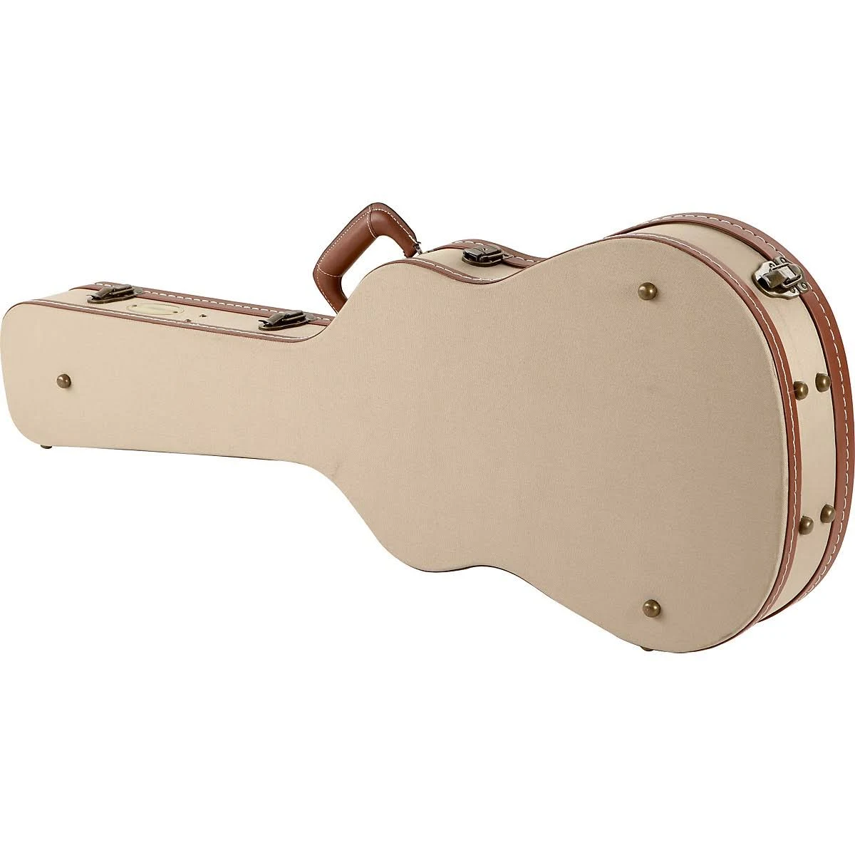 Alvarez FC1 Folk Arched Acoustic Guitar Hardshell Case