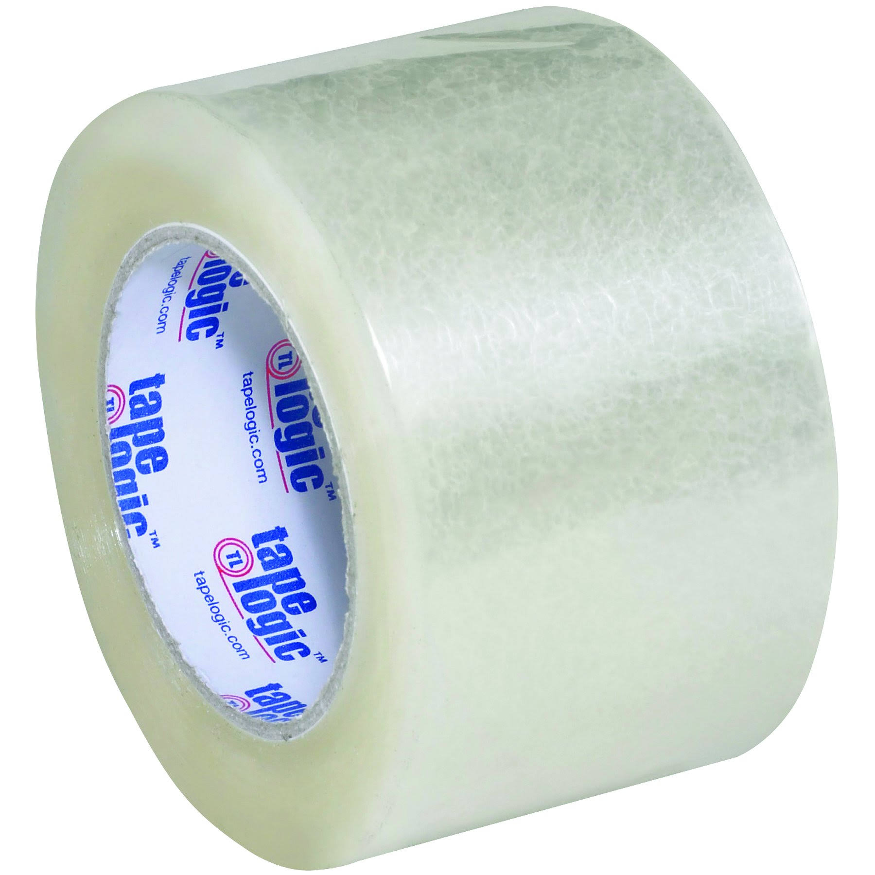 Tape Logic Acrylic Tape 2.6 Mil 3x22 x 110 yds. Clear 24/Case T9052291