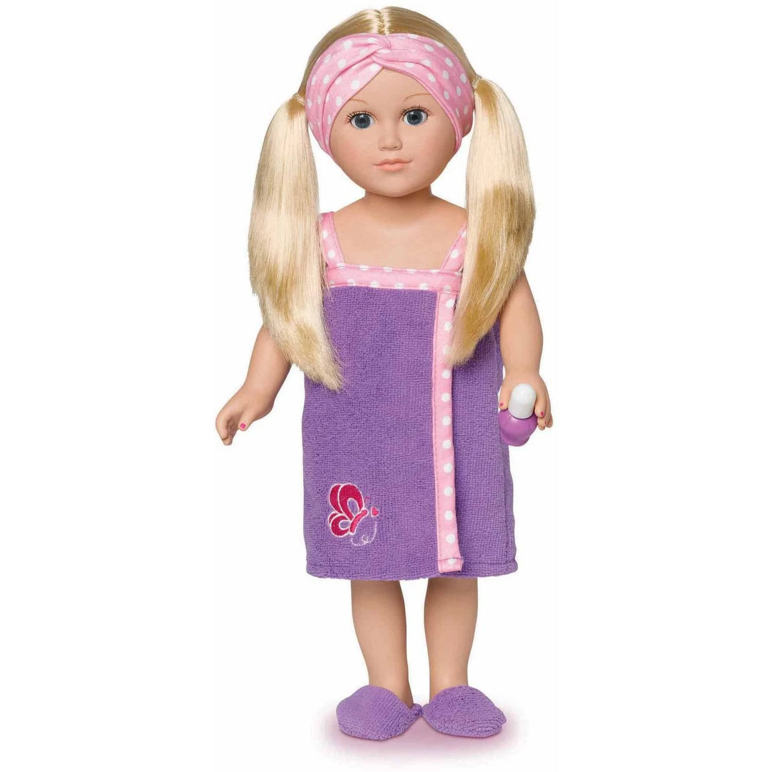 My Life as 18x22 Spa Vacationer Doll, Caucasian