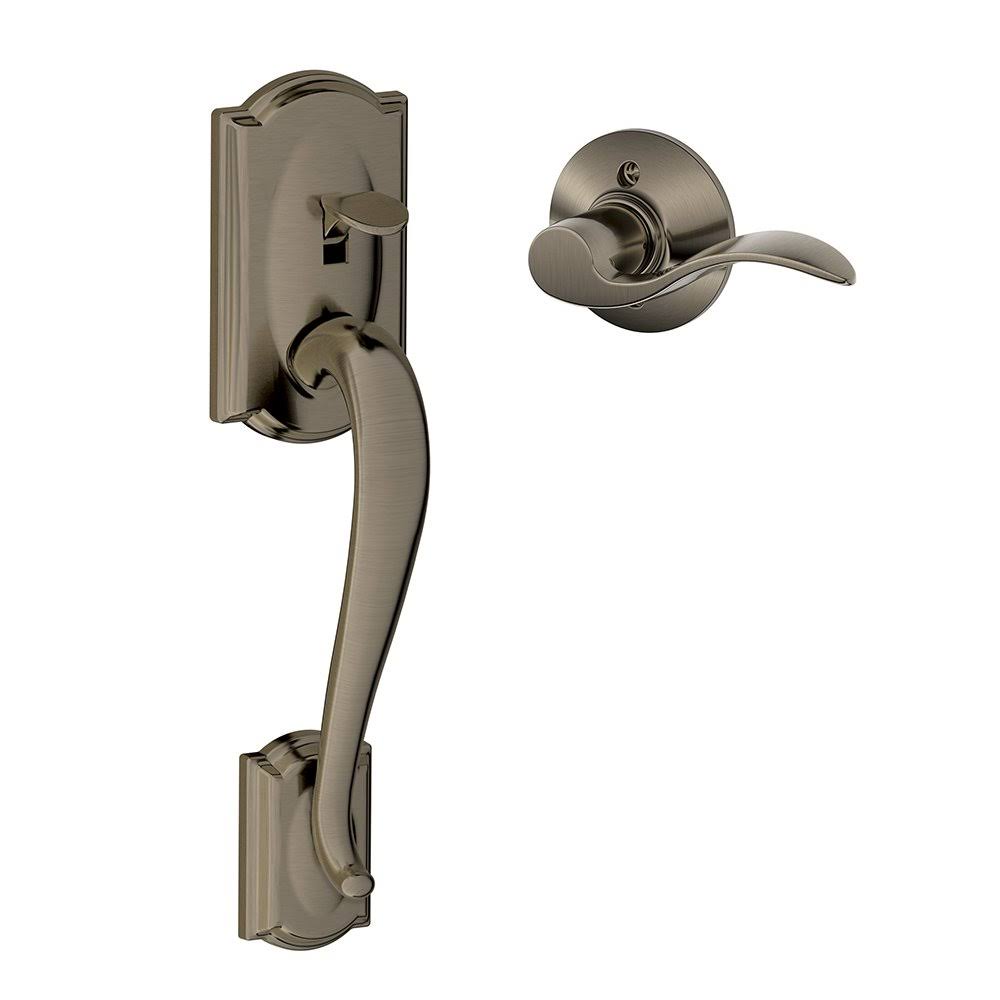 Schlage Camelot Left Hand FE285 Cam 620 ACC LH