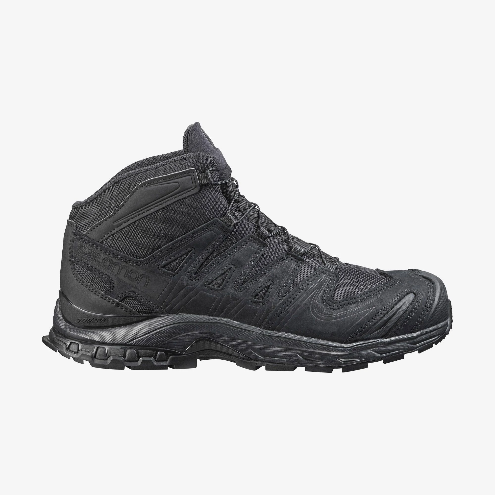 Salomon XA Forces Mid Black / 7