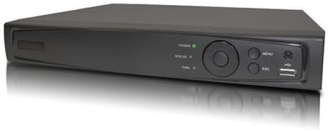 Hikvision DS-7608NI-SE/P OEM Version 8 Channel NVR with 8 Channel POE ports (NO HDD Installed) (Certified Refurbished) Pack of 2