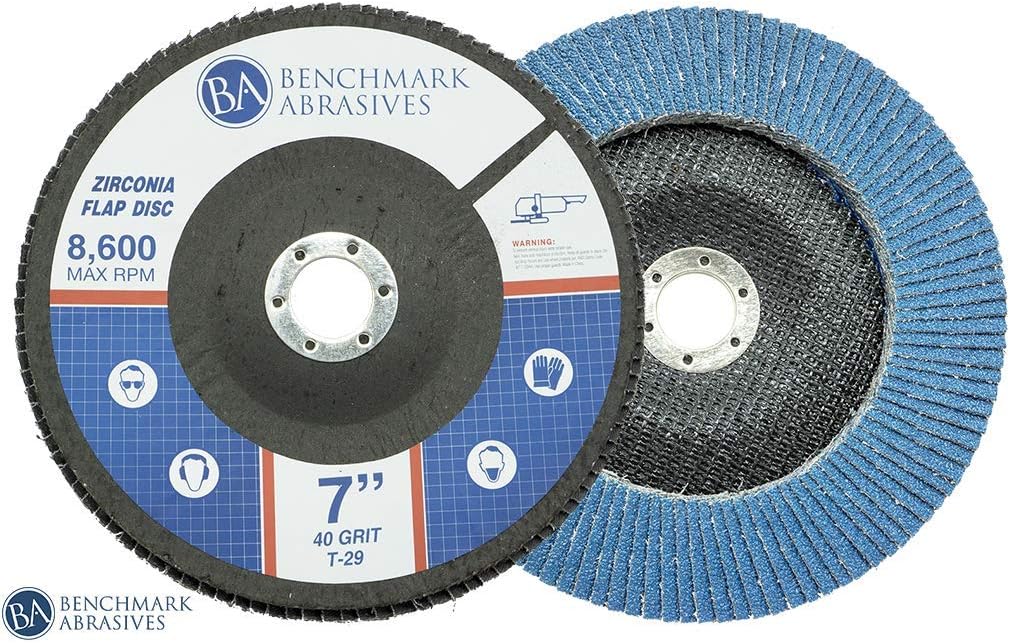 Benchmark Abrasives 7