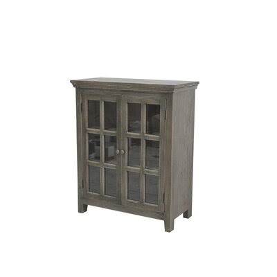 Asenath 2 Door Accent Cabinet Rosalind Wheeler