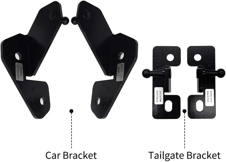 Hansshow Power Frunk Kit Electric Tailgate Accessories Include Waterproof Control Box Emergency Cable System and Electric Suction Waterproof Device for Tesla 2017 2018 2019 2020 Model 3 (Mark 4.1)