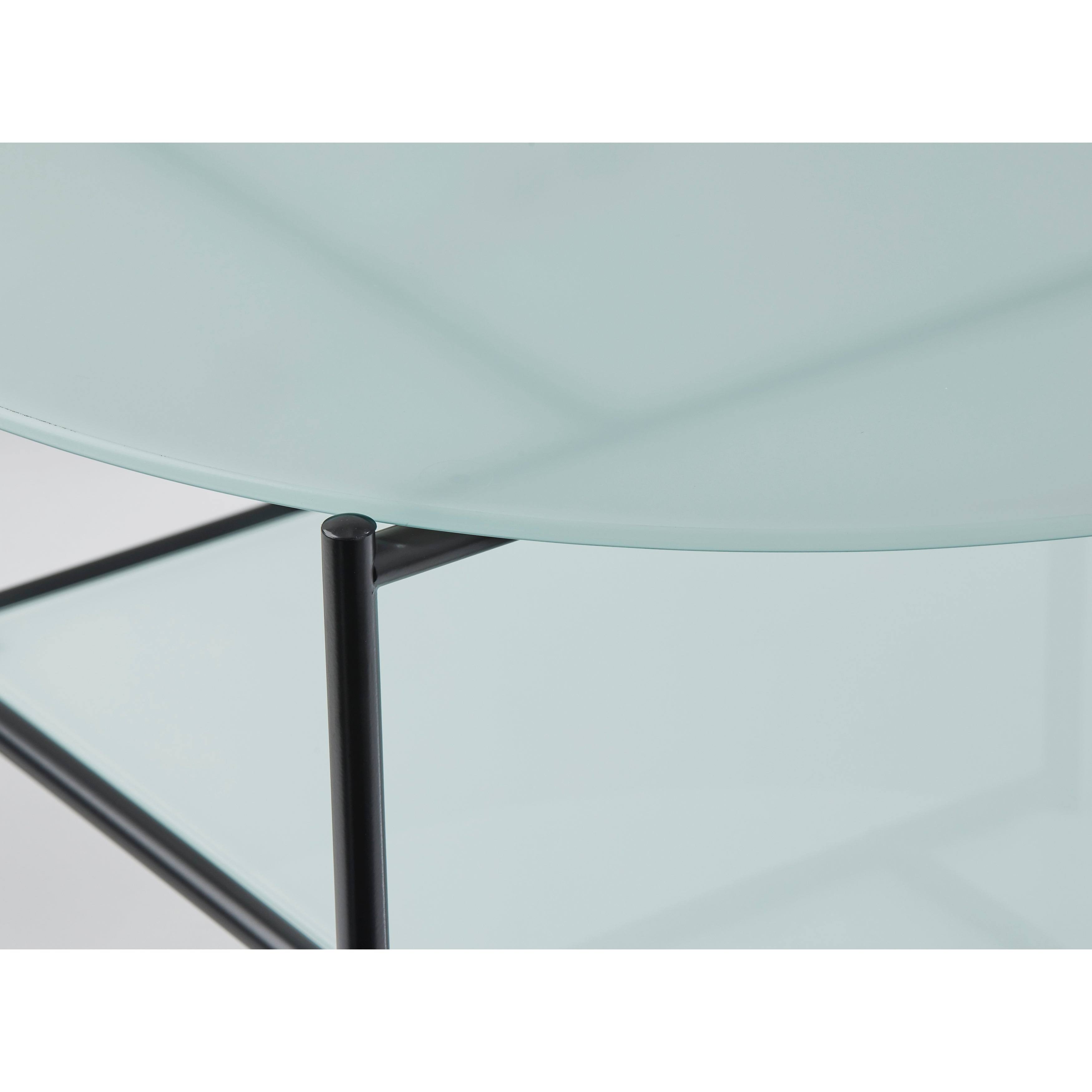 Adesso Stephen Coffee Table - Black (WK2027-01)