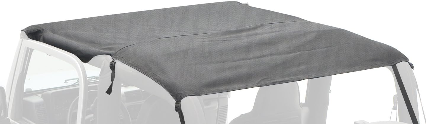 Smittybilt 94535 Black Diamond Extended Top