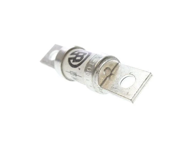 Bussmann FWH-100B - 100A 500V AC Tag Fuse (Pack of 1)