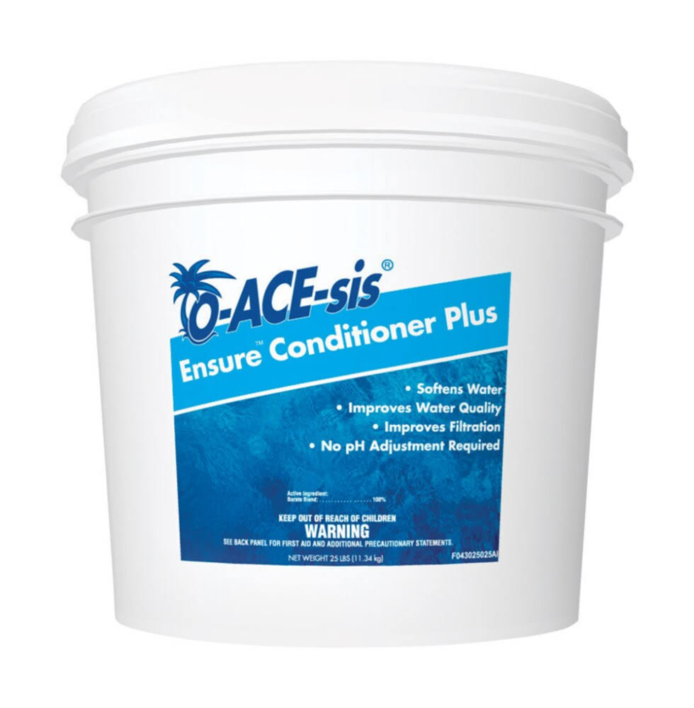 O-ace Sis Ensure Conditioner 25 lbs.