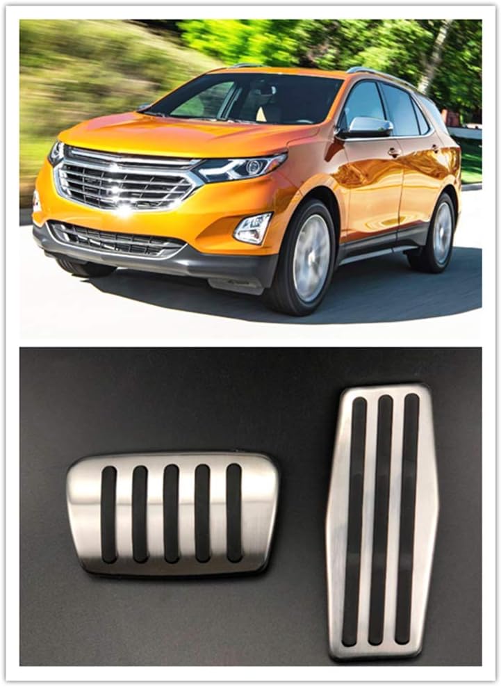 For Blazer Accessories 2019-2020 Steel Door Sill Protector Door Sill Scuff Plate Cover Trim 4pcs