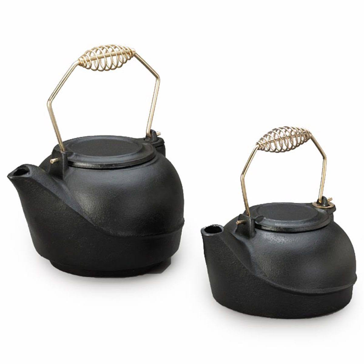 Kettle Steamer - 5.0 Quart - Black