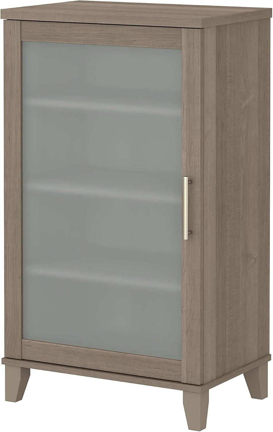 Bush Furniture Somerset Media Accent Cabinet