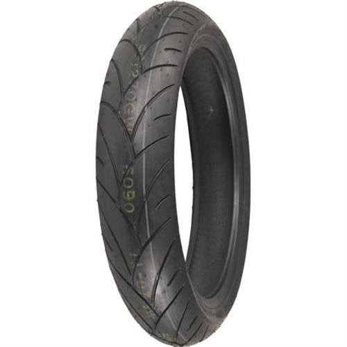 Shinko 005 Advance Radial Front Tire (Sold Each)120/60ZR-17 XF87-4011