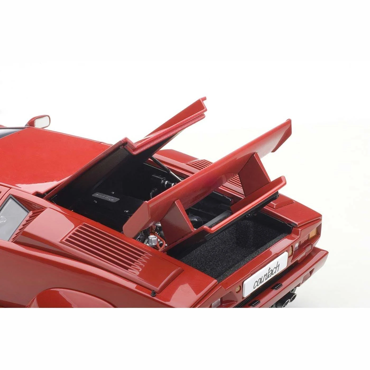 AUTOart 1/18 Lamborghini Countach 25th Anniversary (Red)