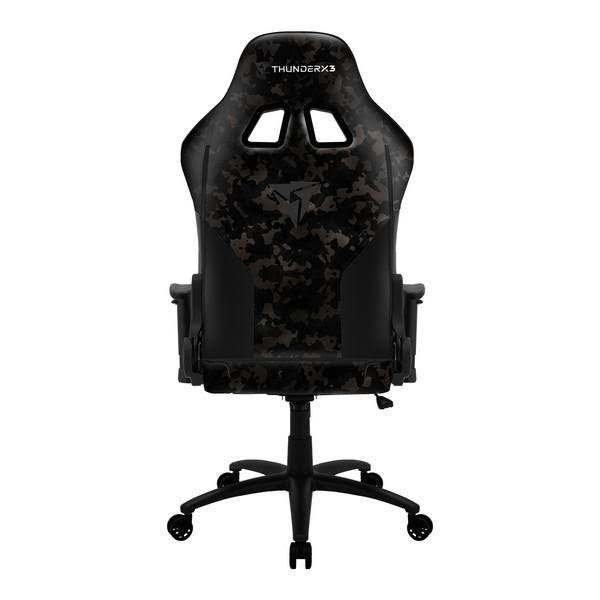 Gaming Chair ThunderX3 BC3CAmo 180o Black