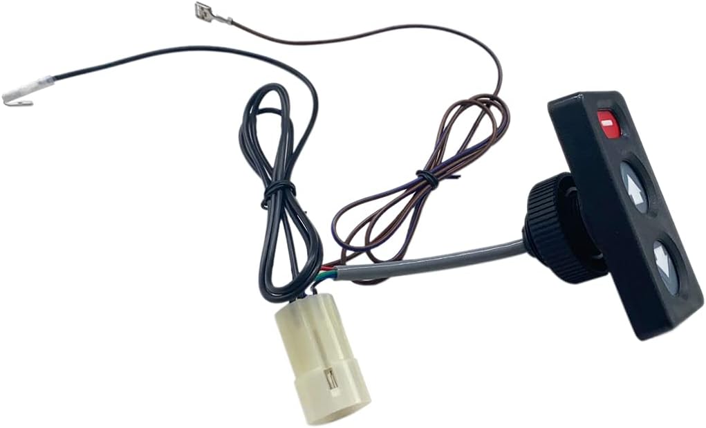 UANOFCN Control Panel Trim Tilt Switch Fits Penta DP-X DP-E DP-G SP-E DP-C DP-D 3855650 Pack of 2