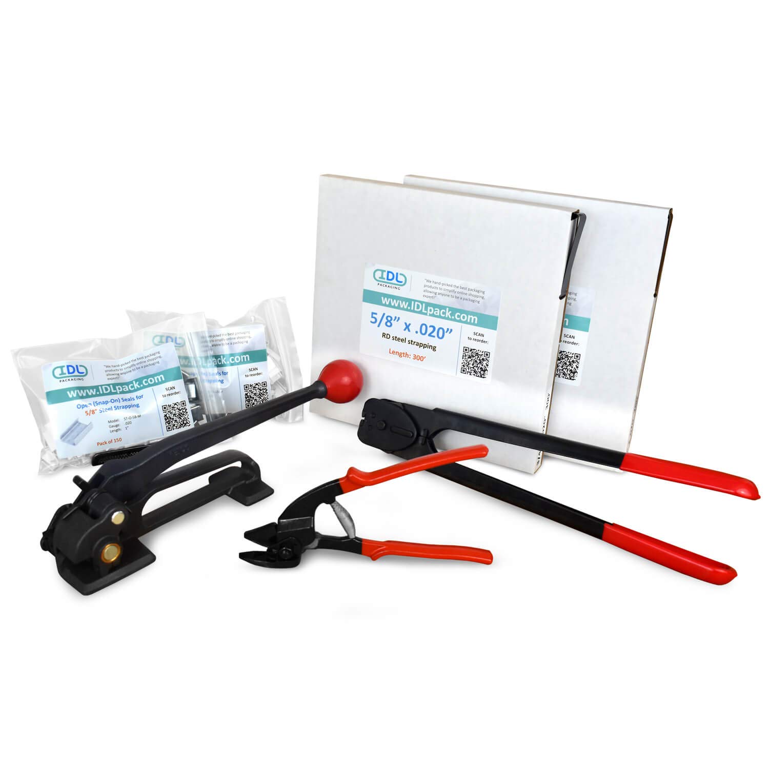 IDL Packaging - B.SSK.58.600 5/8