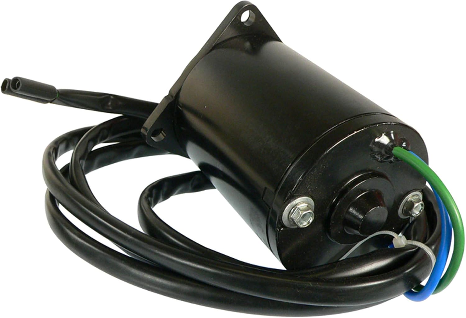 DB Electrical TRM0037 Power Tilt Trim Motor Compatible with/Replacement for Yamaha 50-115HP /6H1-43880-00-00 /PT609NM