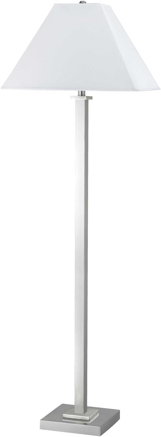 Cal Lighting CALLA-8002FL-1BS Transitional One Floor Lamp Lighting Accessories