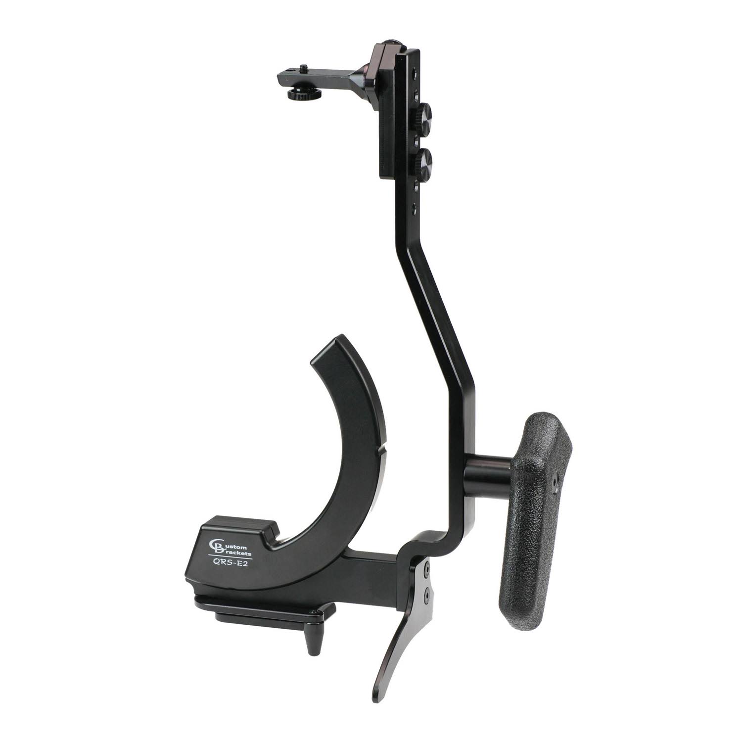 Custom Brackets QRS-E2 35mm Camera Rotating Bracket - US941799 - QRS-E2