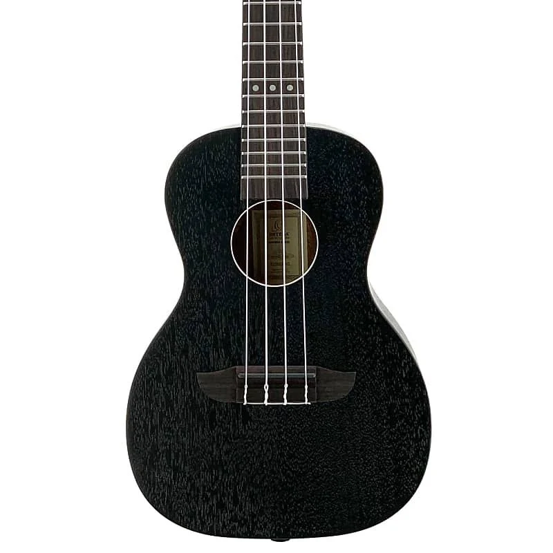 Ortega RUHZ-SBK Concert Ukulele Black