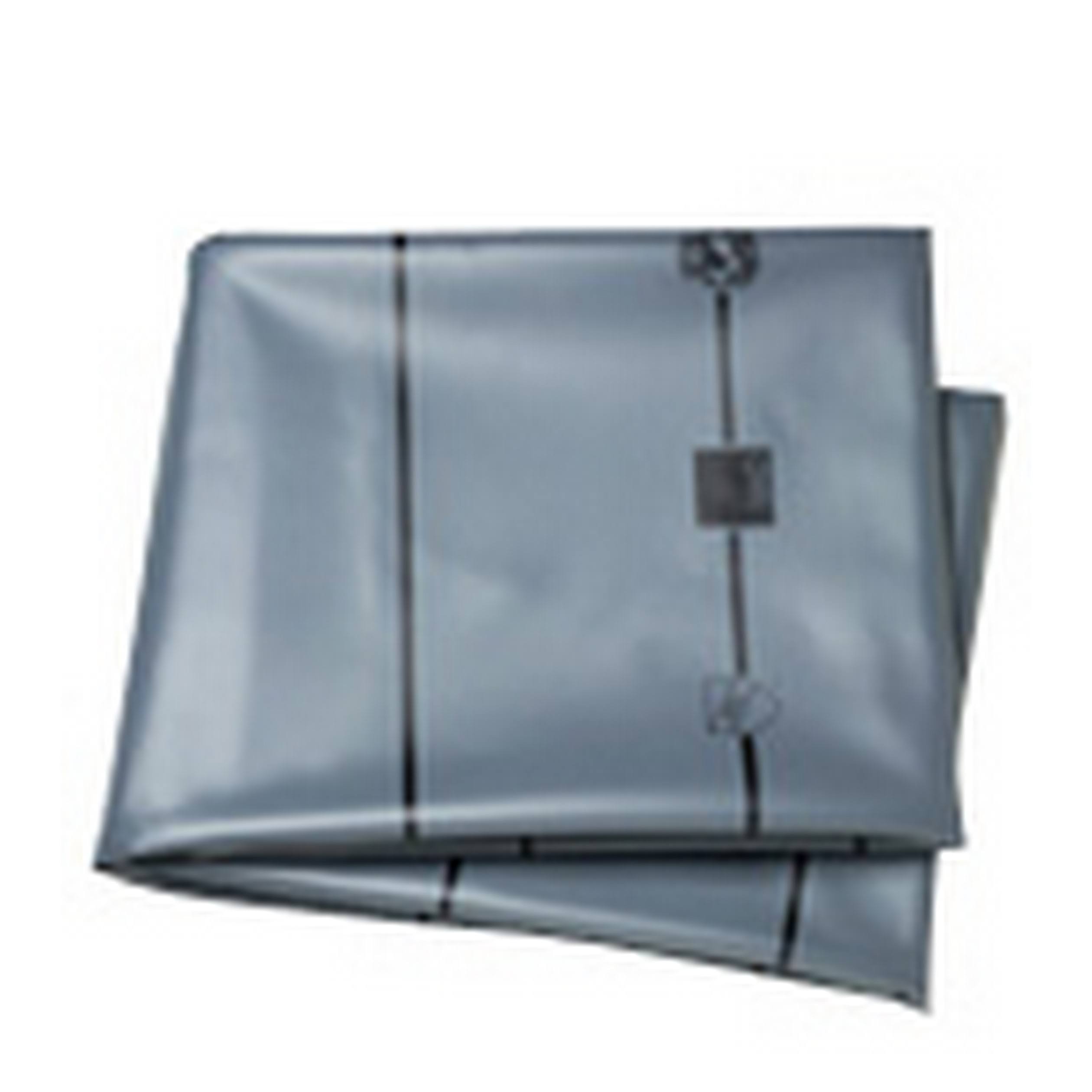 Oatey 41590 CPE Shower Pan Liner 5' x 40' 40 Mil Black - Roll