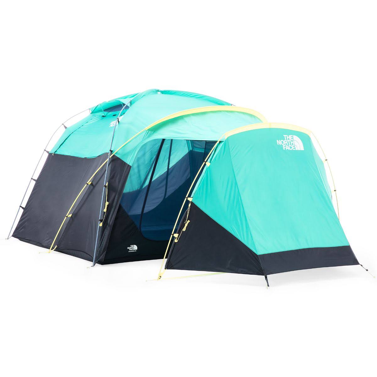 The North Face Homestead Super Dome 4 Tent: Urban Navy