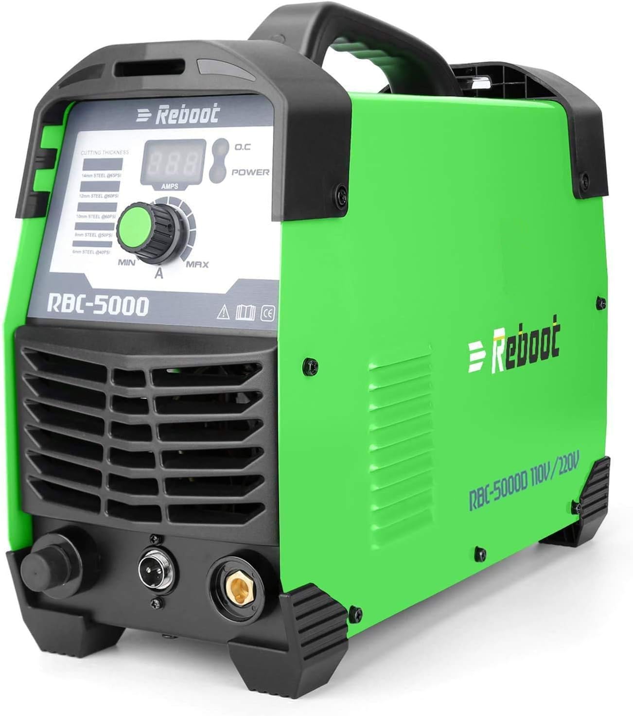 Reboot Plasma Cutter Machine IGBT Inverter CUT50 1/2