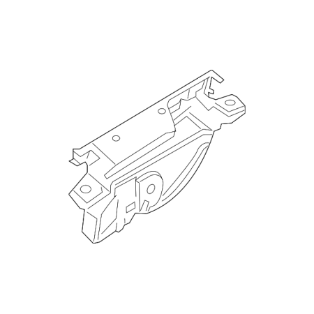 Genuine OE BMW Lock Actuator 51-24-7-269-543