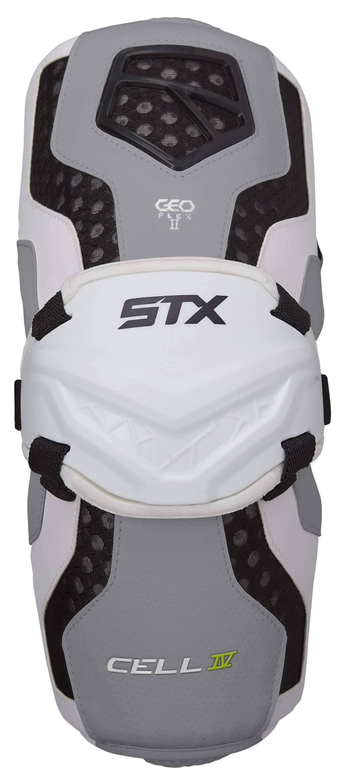 STX Cell IV Lacrosse Arm Guards