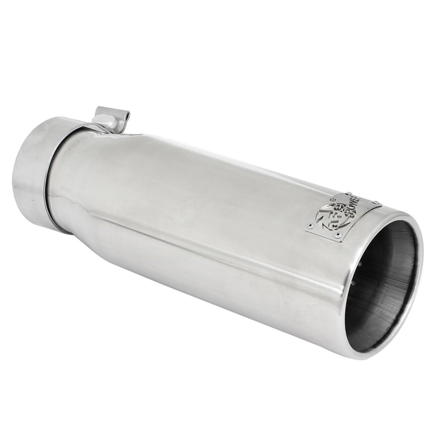 aFe Power 49-92043-P MACHForce XP Exhaust Tip