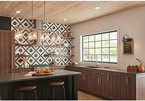 Kichler White 43855WHLED30T Horizon 3000K LED Downlight, 12.5 Watts Pack of 2