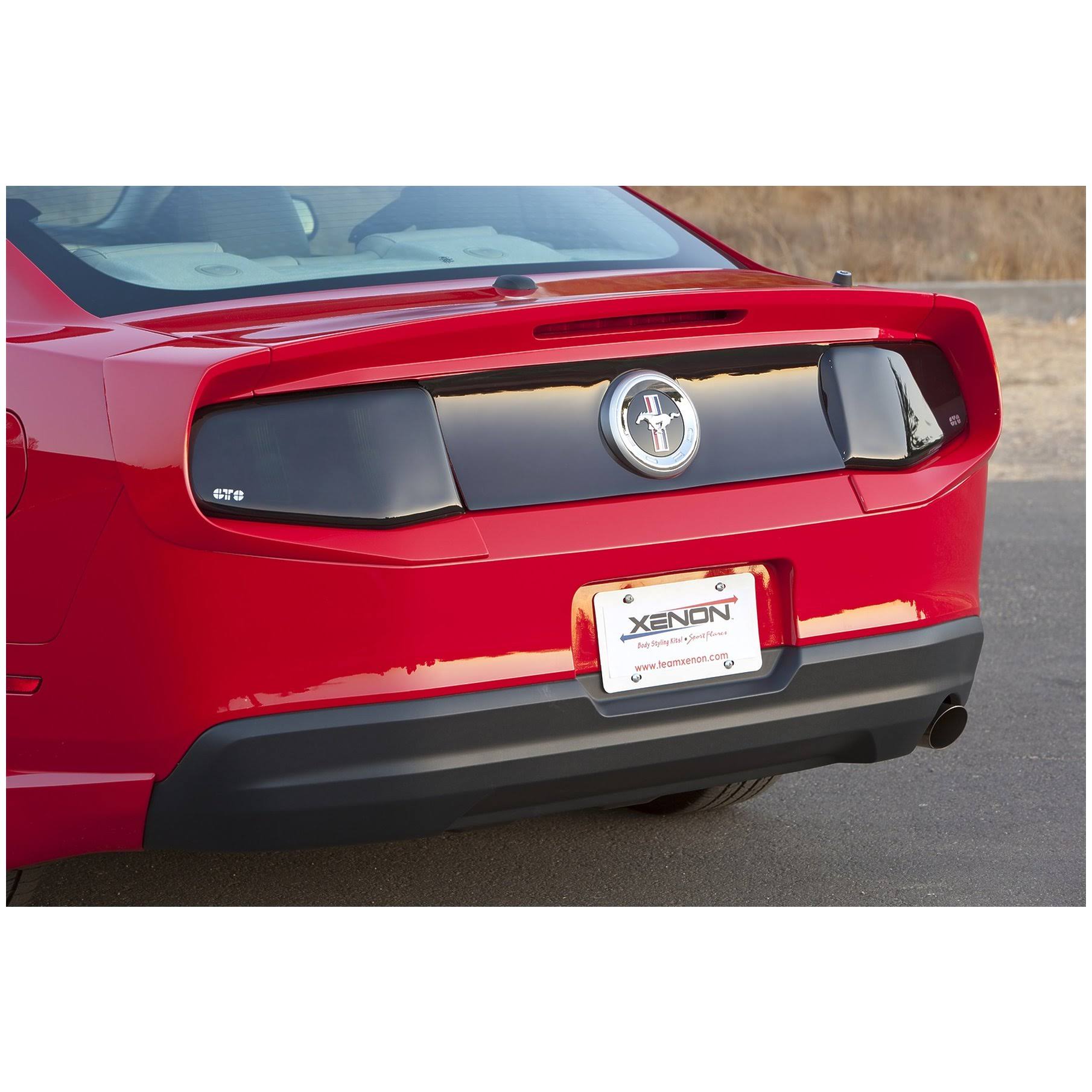 GT Styling GT4163 Blackout Panel Fits 08-14 Challenger