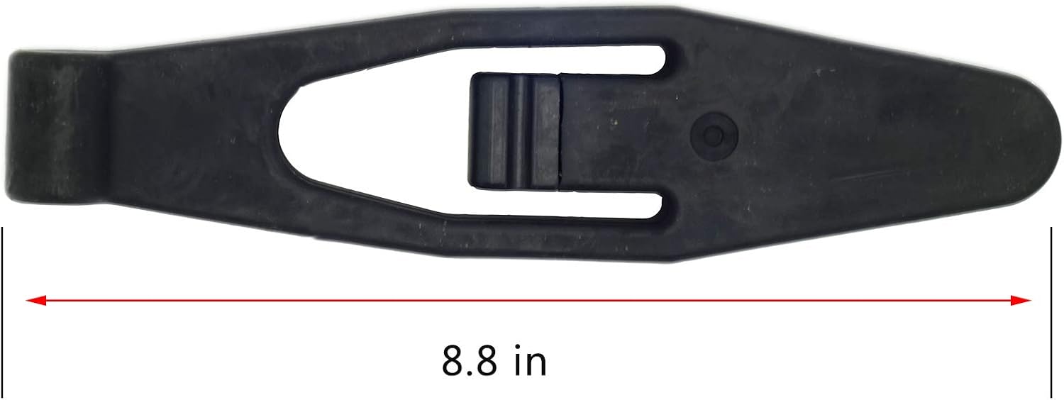 The hood latch (base only) Compatible with 315-5401 Kenworth/Peterbilt L56-0001, Hood Latch base Compatible for peterbilt 357/389/367/377/378/388/389 & kenworth w900 T300 t600 t800 Pack of 2