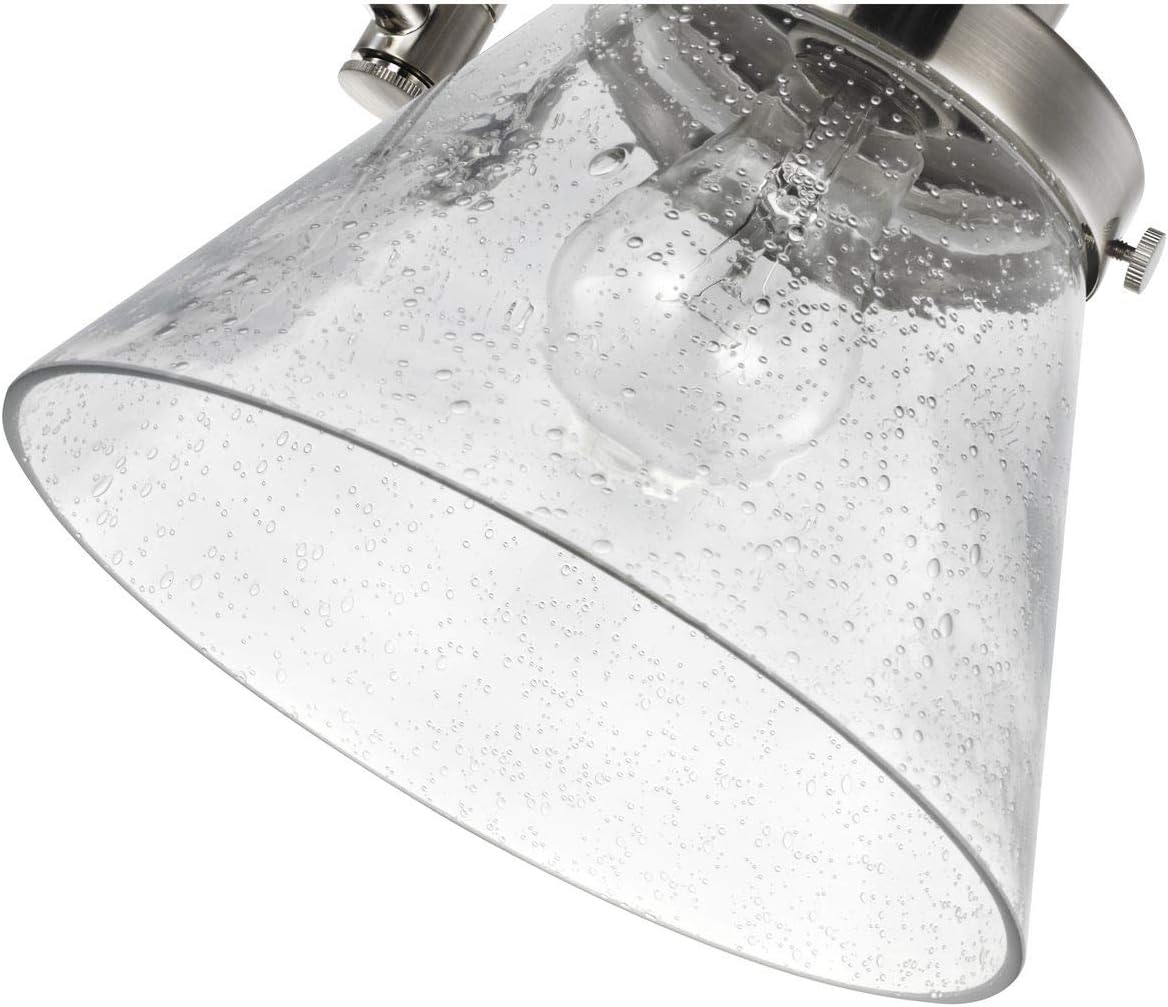 Progress Lighting P710084-009 Hinton Wall Brackets, Nickel