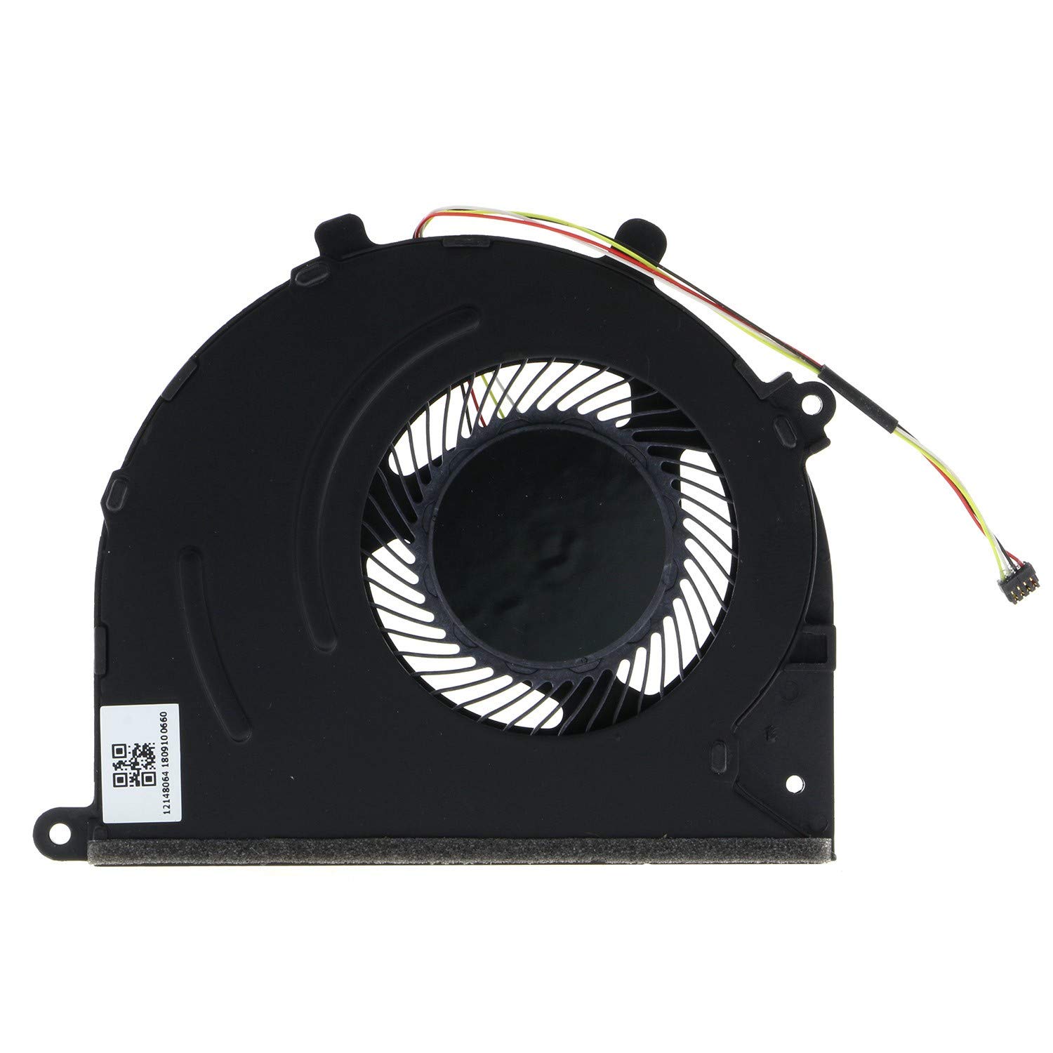 CPU Cooling Fan for Razer Blade Stealth 13 2018 12148064180910 0951 Pack of 2