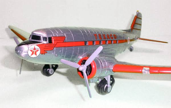 Ertl Toys Texaco - Wings of Texaco #11