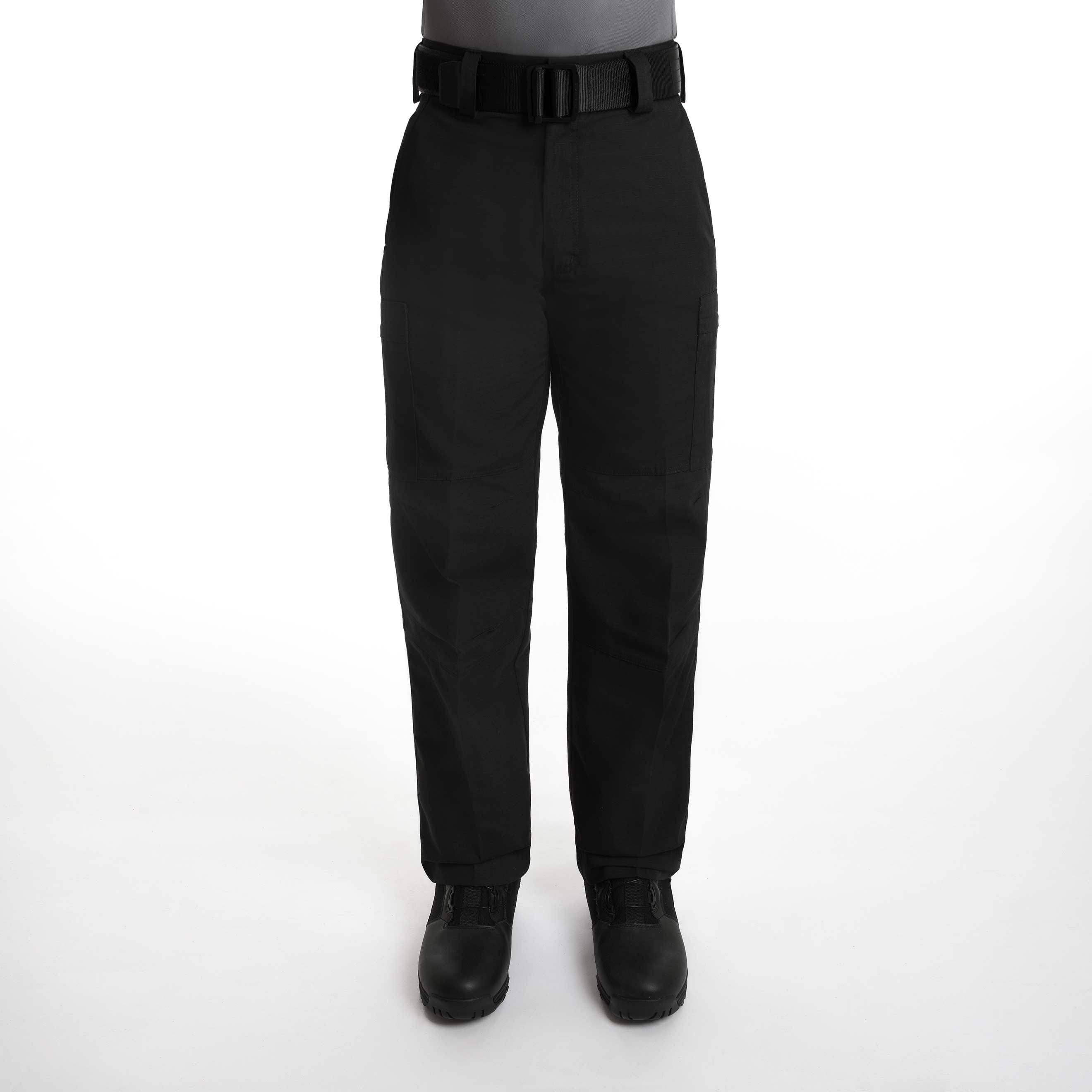 Blauer 8835 Operational Trousers, Black, Reg, 31