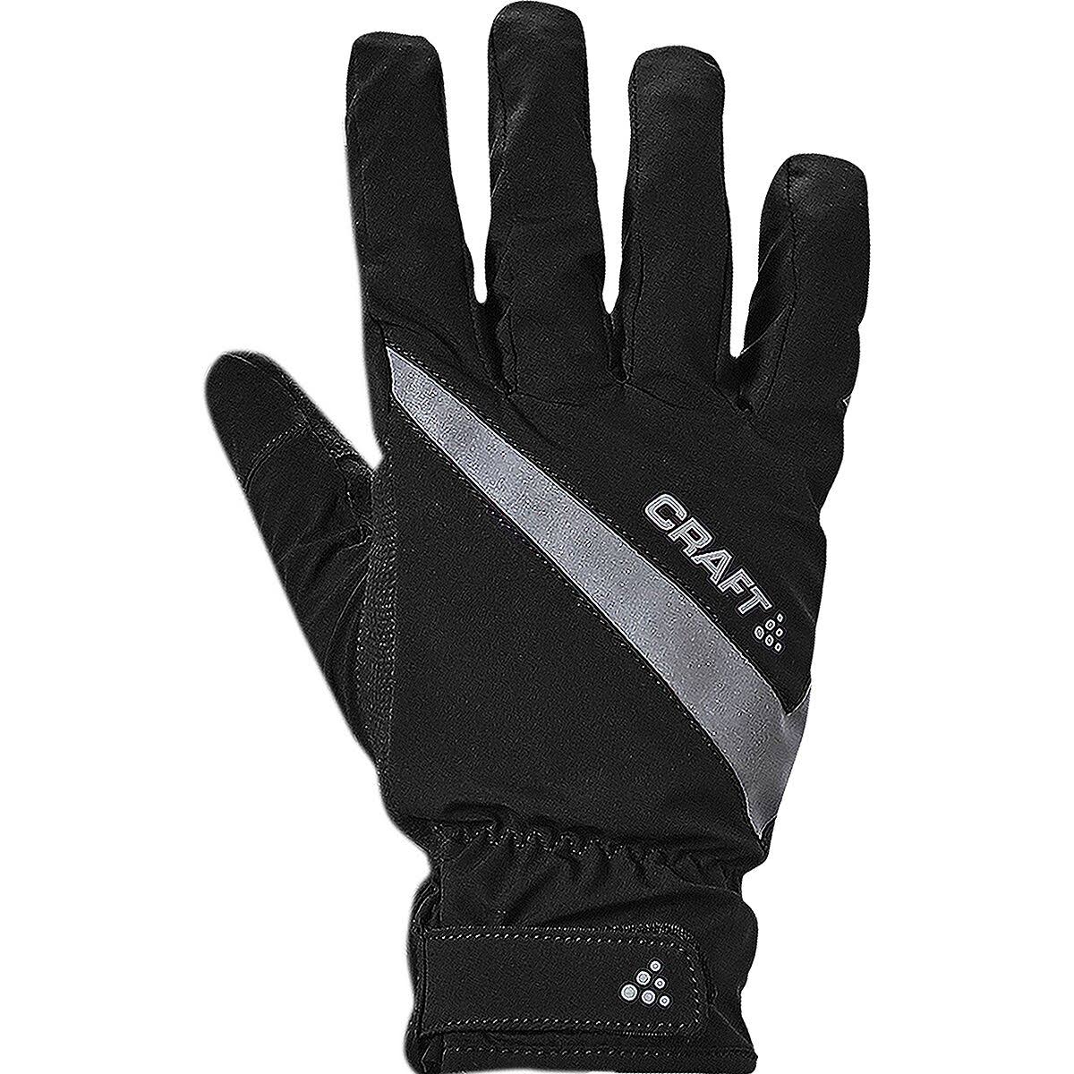 Craft 2018 Rain Glove 2.0 - 1906144, Black