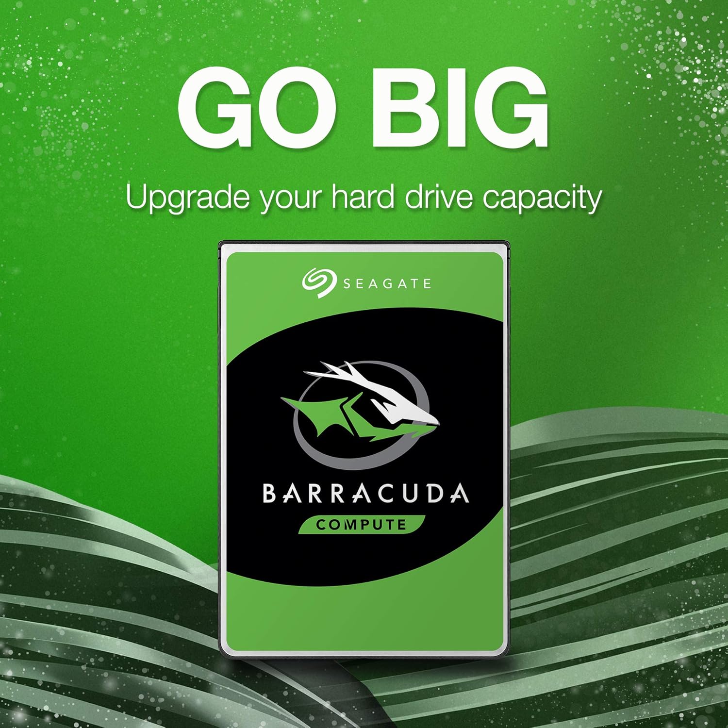 Seagate Barracuda ST3000DM007 3 TB 3.5