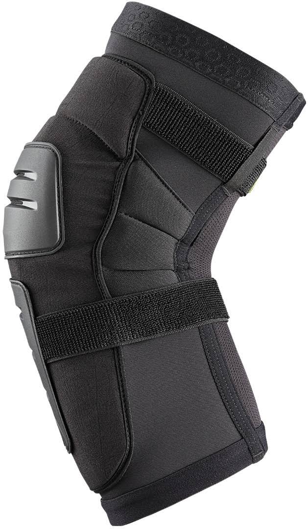 IXS Trigger Race Knee Guard Black S