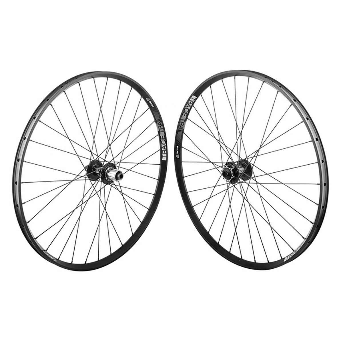Wheel Masters 27.5 Alloy Mountain Disc Double Wall WHL PR 27.5 584x25 Ryde Trace TBLS Disc BK 32 OR8 Mt3100 MT3110 8-10sCAS
