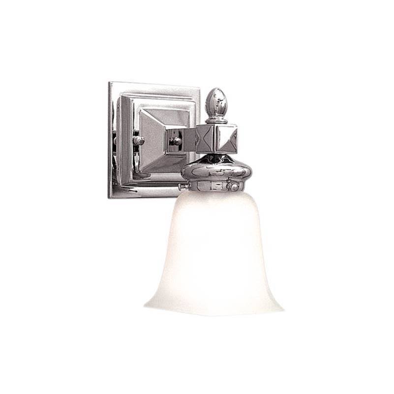 Hudson Valley Lighting - 2821-PN - Cumberland 1 Light Bath Bracket Polished Nickel