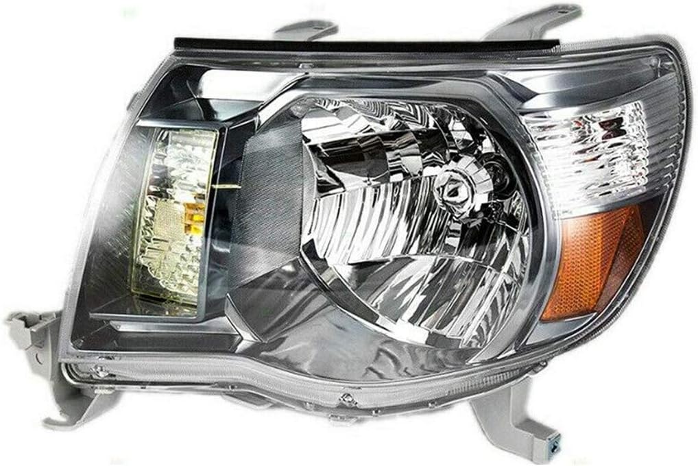For Toyota Tacoma Headlight Assembly 2005 06 07 08 09 10 2011 Driver Side w/Sport Package TO2502181 | 8115004173
